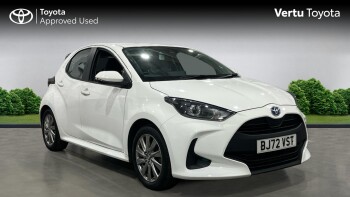 Toyota Yaris 1.5 Hybrid Icon 5dr CVT Hybrid Hatchback